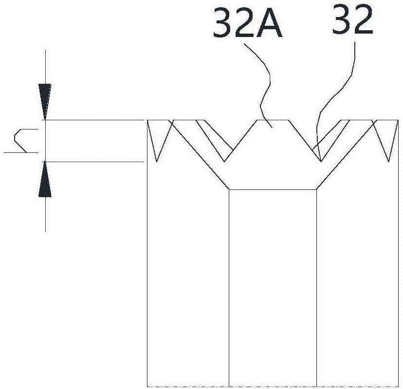 Tightly coupled atomizer capable of improving atomization efficiency and reducing droplet diameter