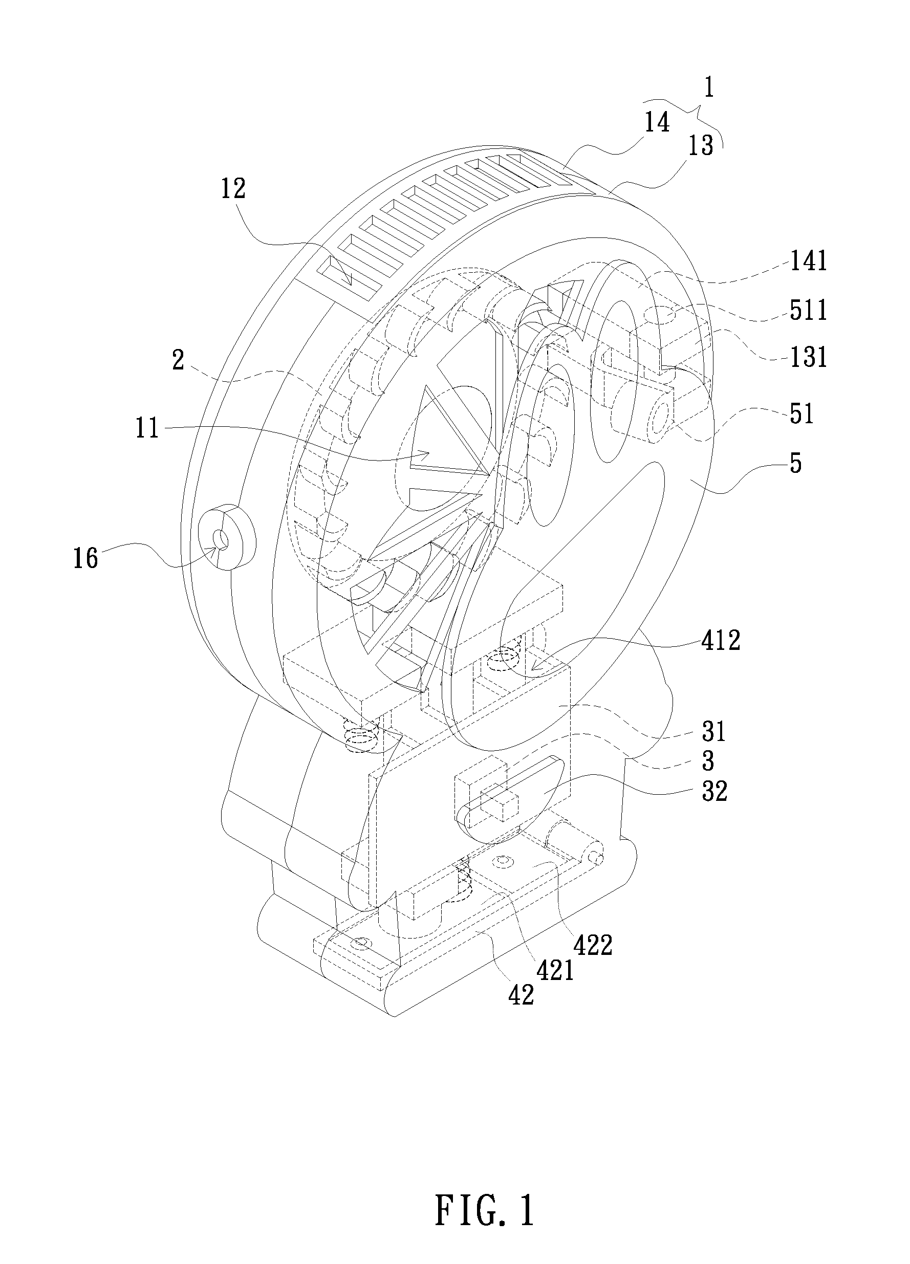 Style of Fan Device