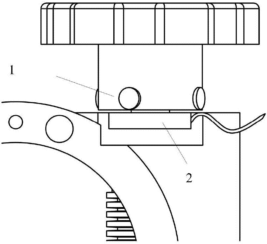 High pressure flow regulating valve stall protector