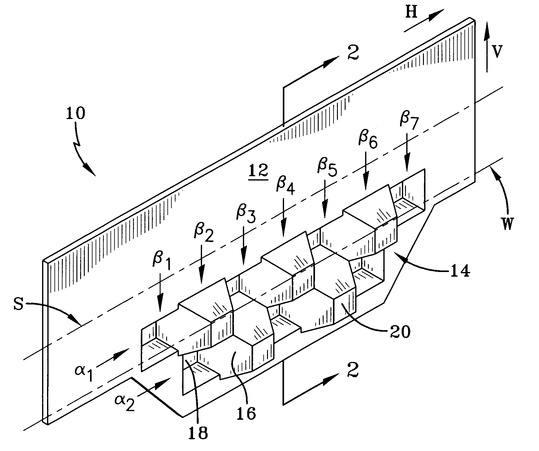 Three-dimensional sipes for treads