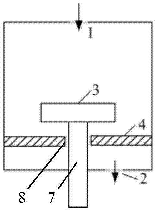 Gas uniformizing device for PECVD (Plasma Enhanced Chemical Vapor Deposition) system