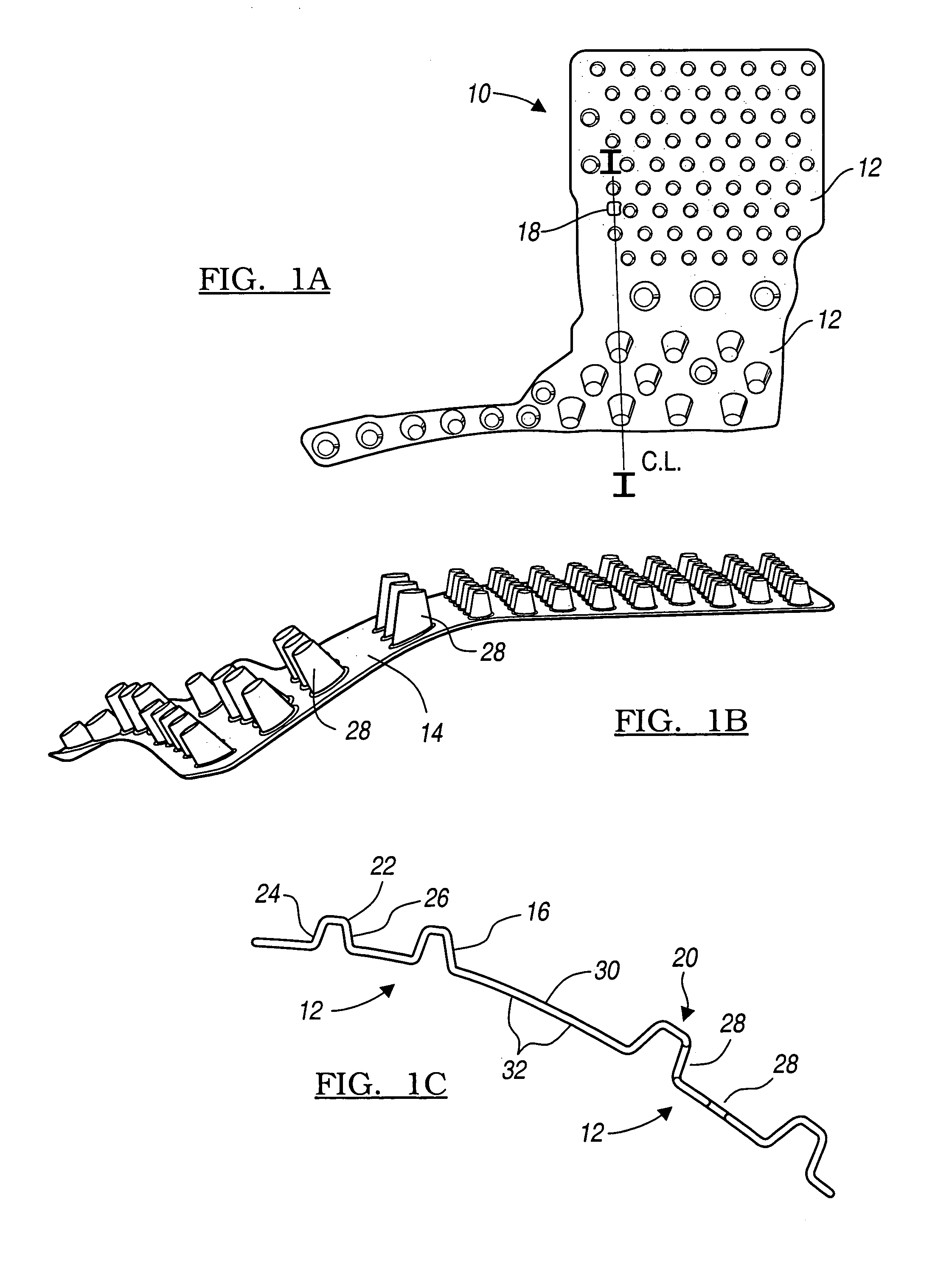 Modular energy absorber and method for configuring same