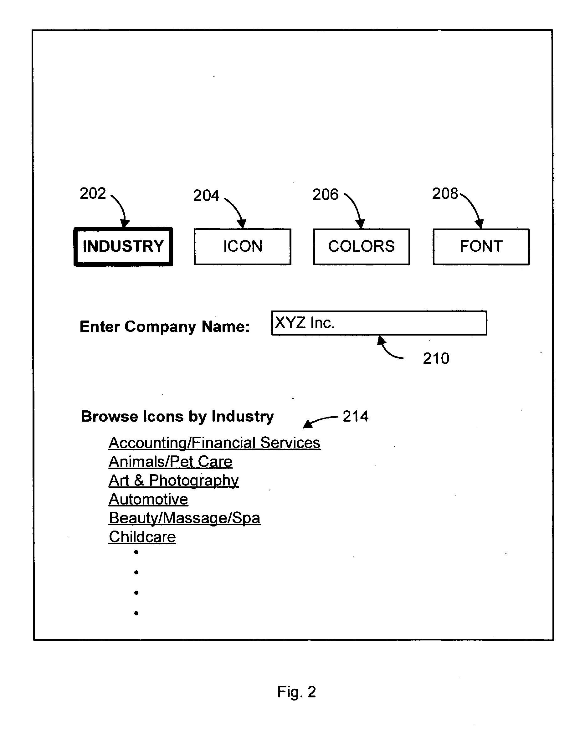 Automated composite image design