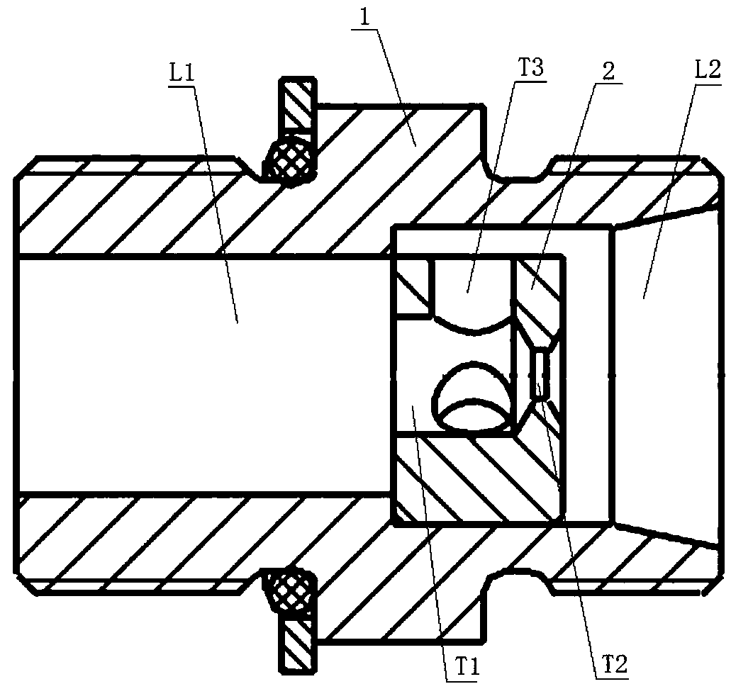 throttle valve