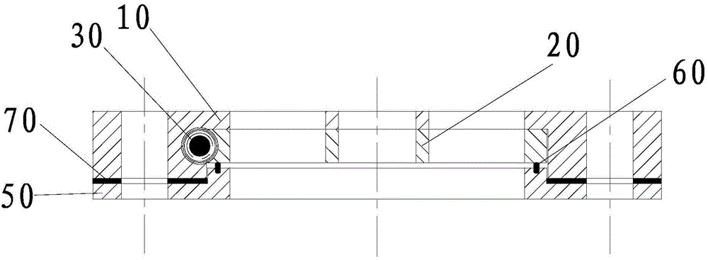 Throttling valve