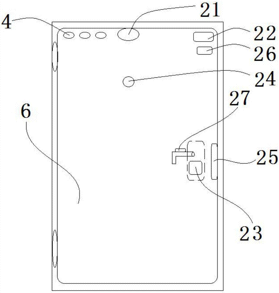 Intelligent door security and protection system based on Internet of Things