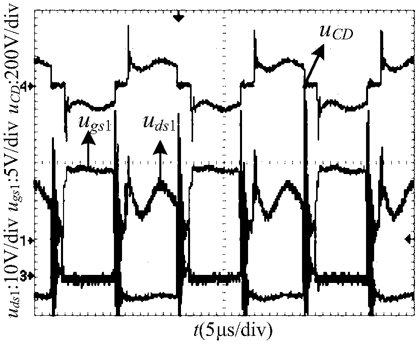 A Parallel Resonant Zero Voltage Switching Push-Pull Forward Converter