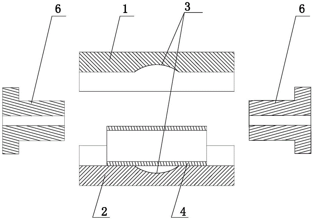 Hot Forming and Water Cooling Process of Equal Section Boron Steel Pipe