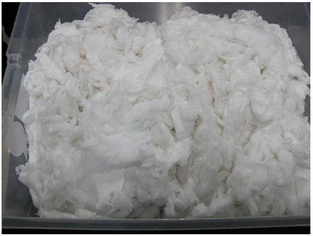 Method for preparing polyvinyl acetate zirconyl precursor sol spinning solution and sub-micron zirconium oxide crystal fibers