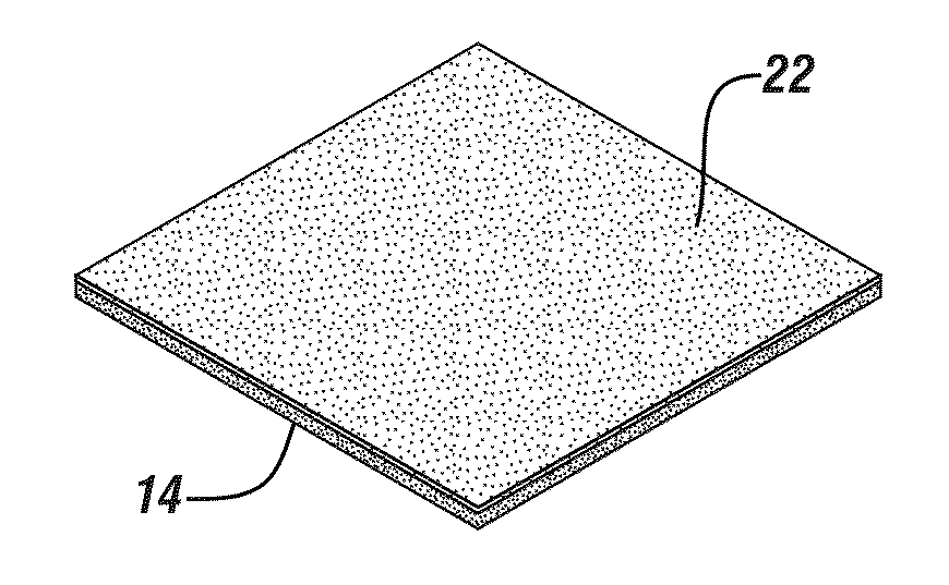 Self assembly of graphene materials