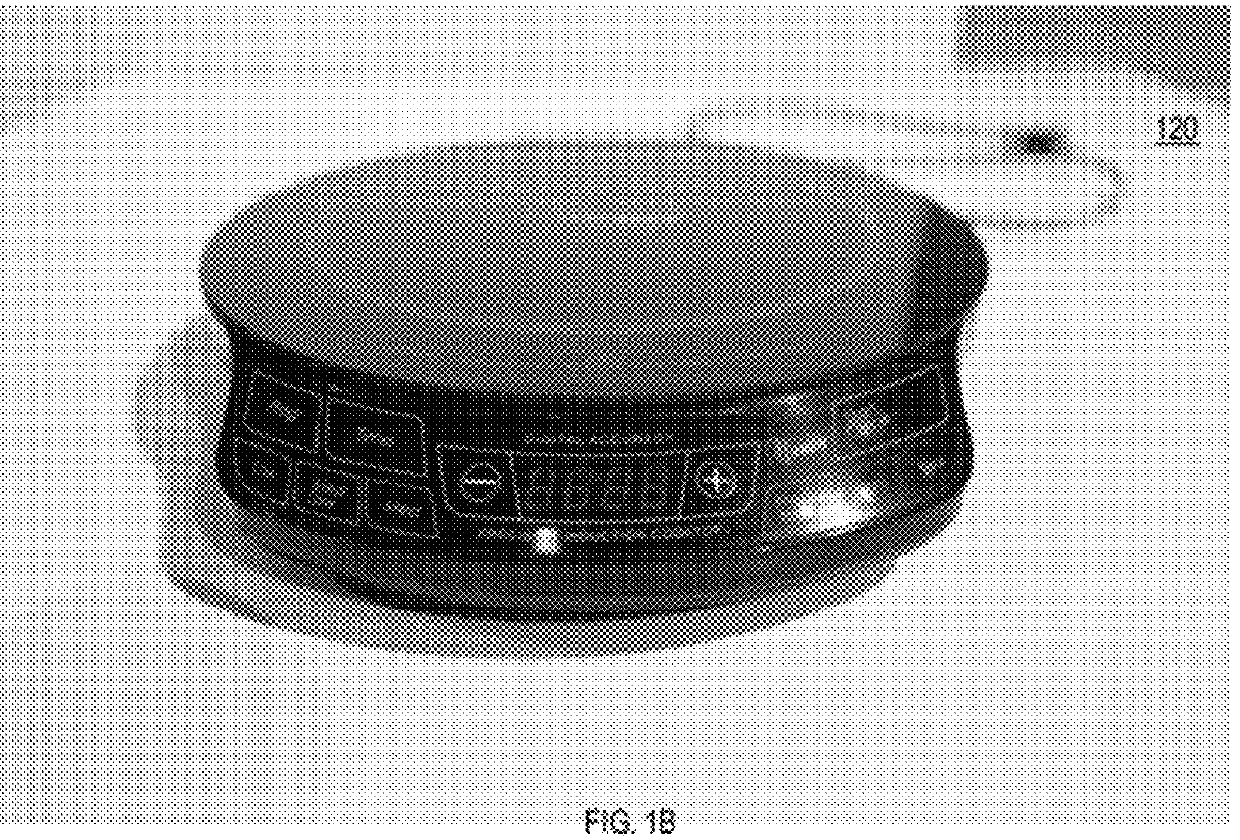 Apparatus, system, method and computer program product for precise multi-stage programmable induction cooktop