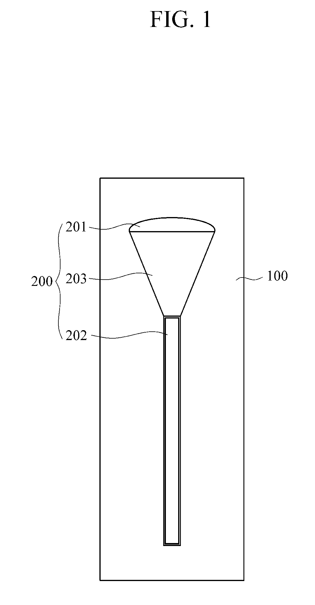 Biomimetic compound eye optical sensor and fabricating method thereof