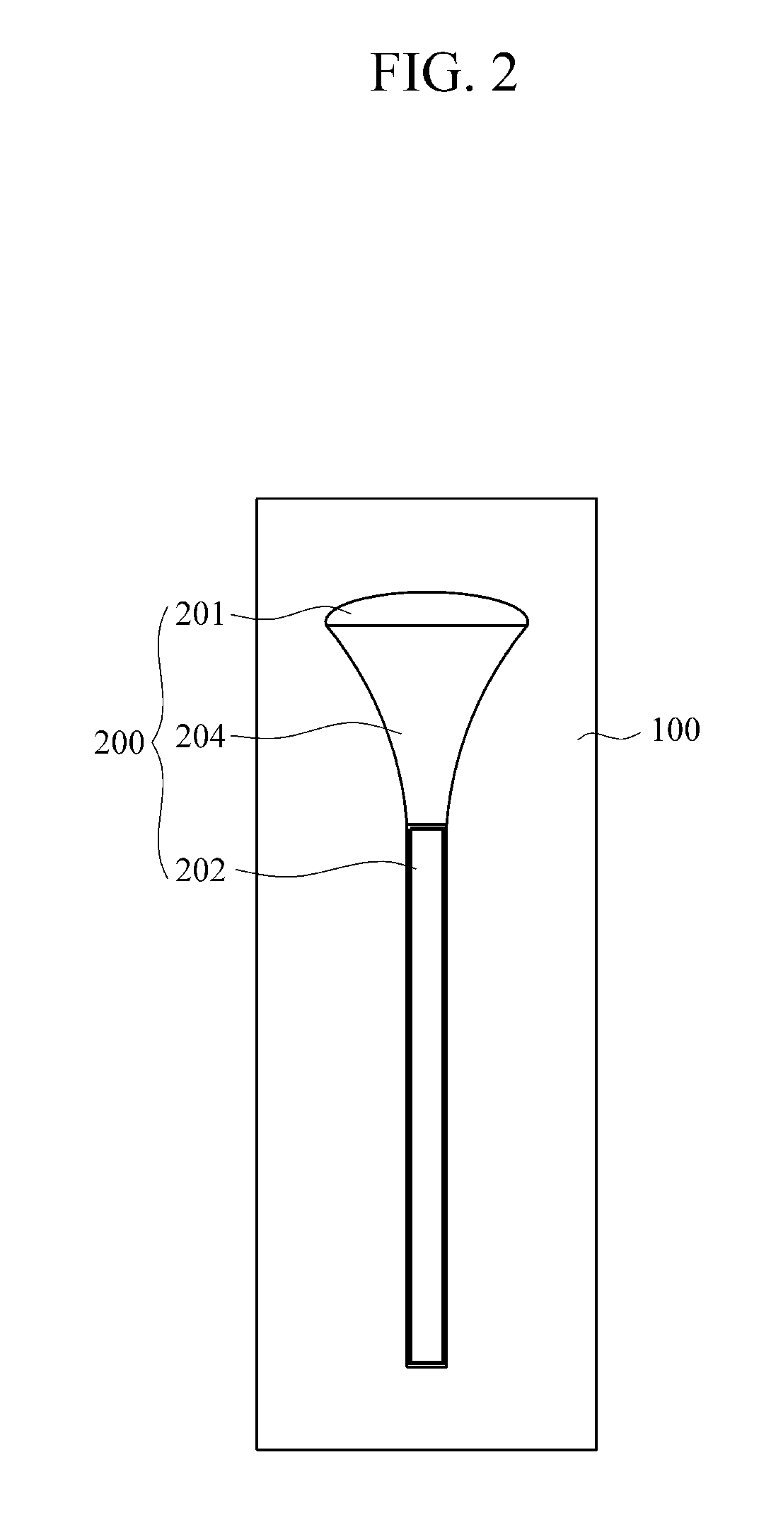 Biomimetic compound eye optical sensor and fabricating method thereof