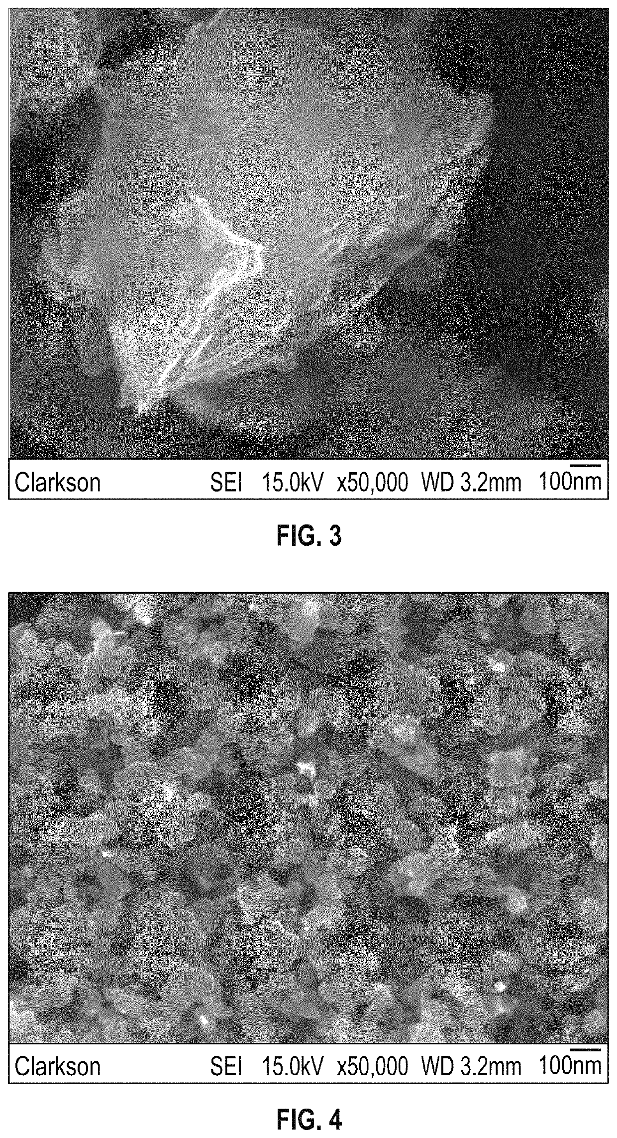 Filled elastomers with improved thermal and mechanical properties