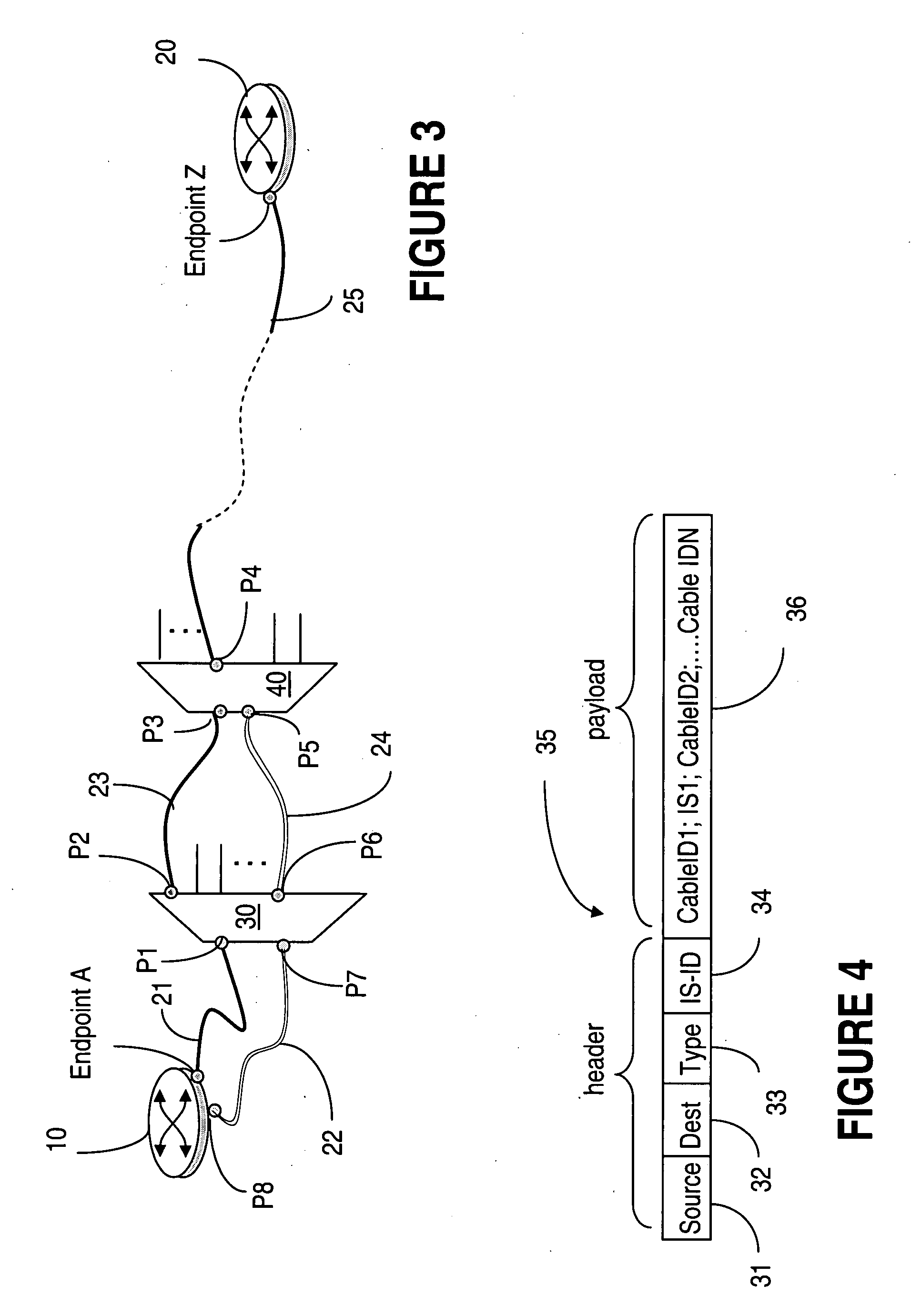 System and method for tracing cable interconnections between multiple systems