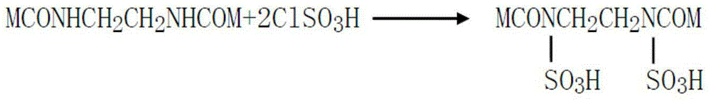 Environment-friendly tertiary oil recovery oil-displacing agent based on biosurfactant