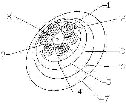 Optical cable