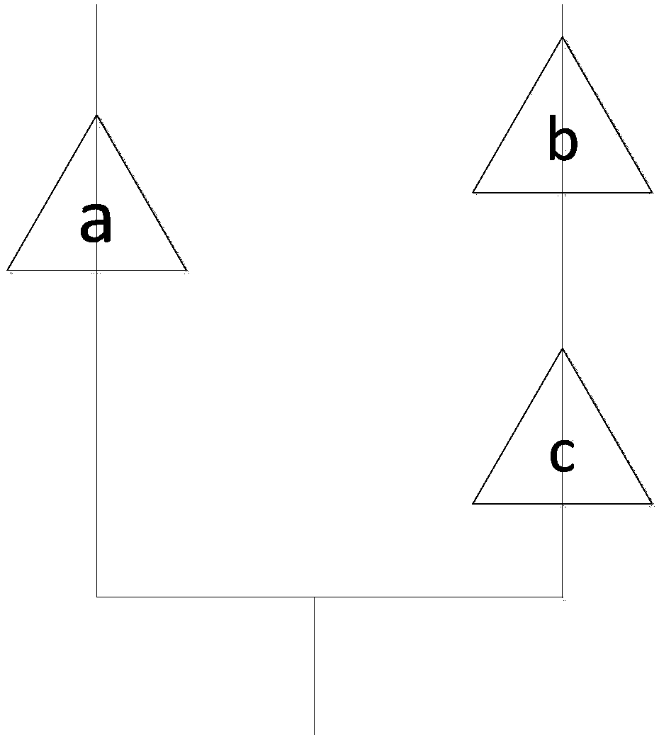 A common water supply task assignment method for complex reservoir groups