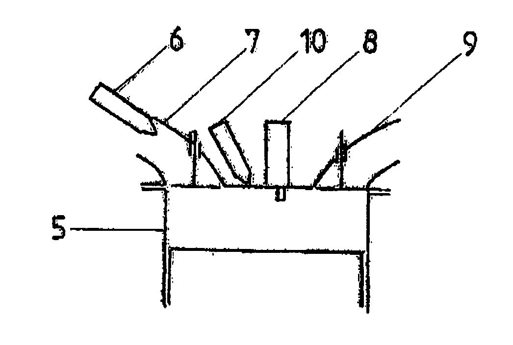 Method of using lean fuel-air mixtures at all operating regimes of a spark ignition engine