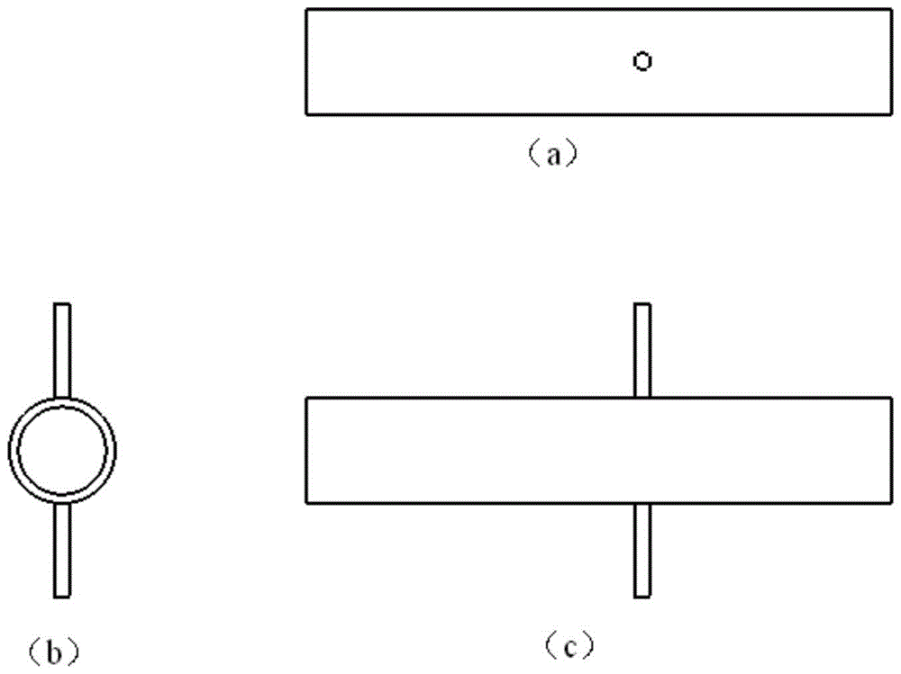 A method for measuring pressure drop of magnetic fluid in liquid metal pipeline under strong magnetic field