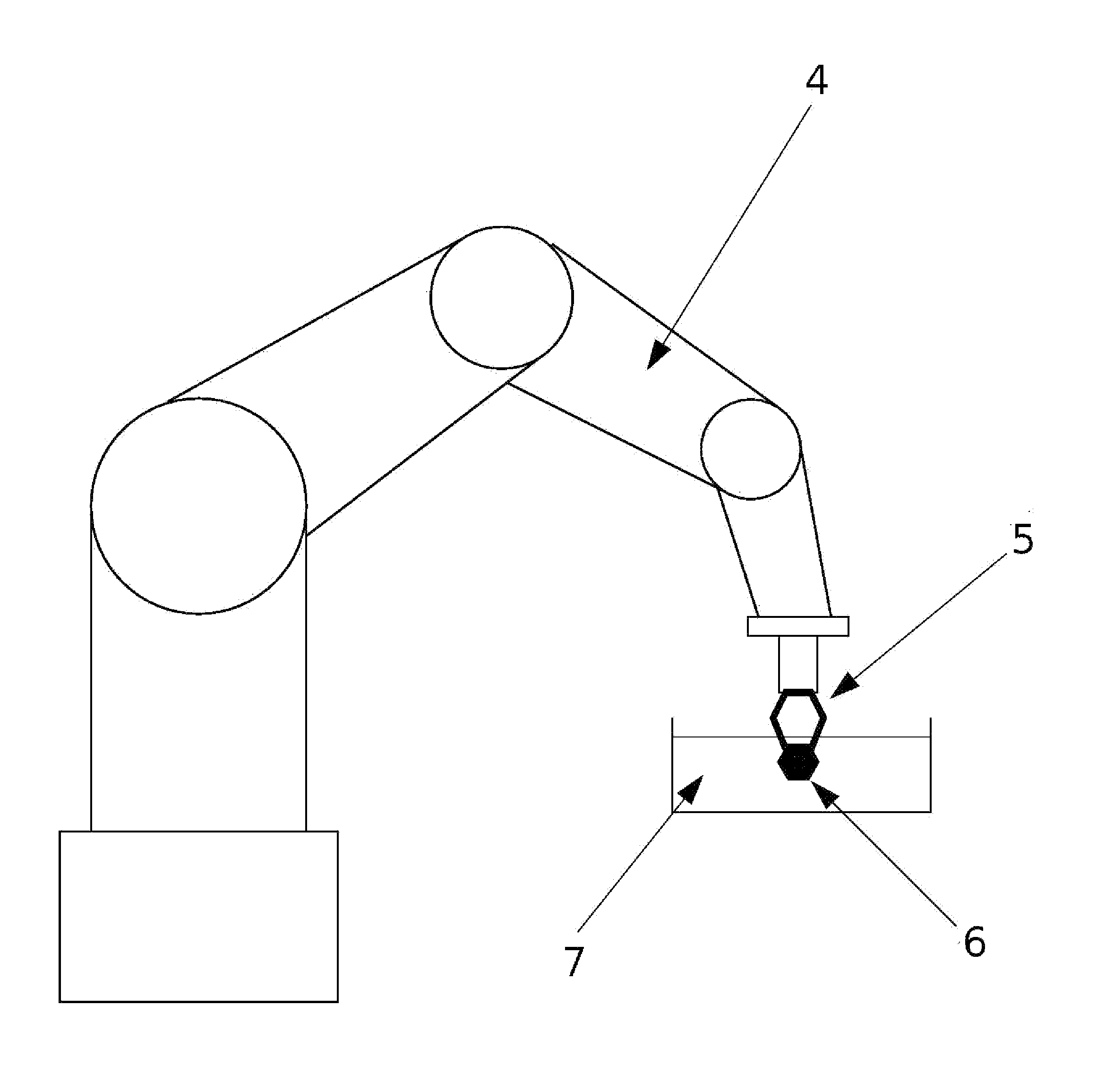 Micro-gripper for Automated Sample Harvesting and Analysis