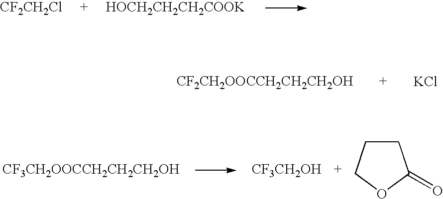 Method for producing 2,2,2-trifluoroethanol