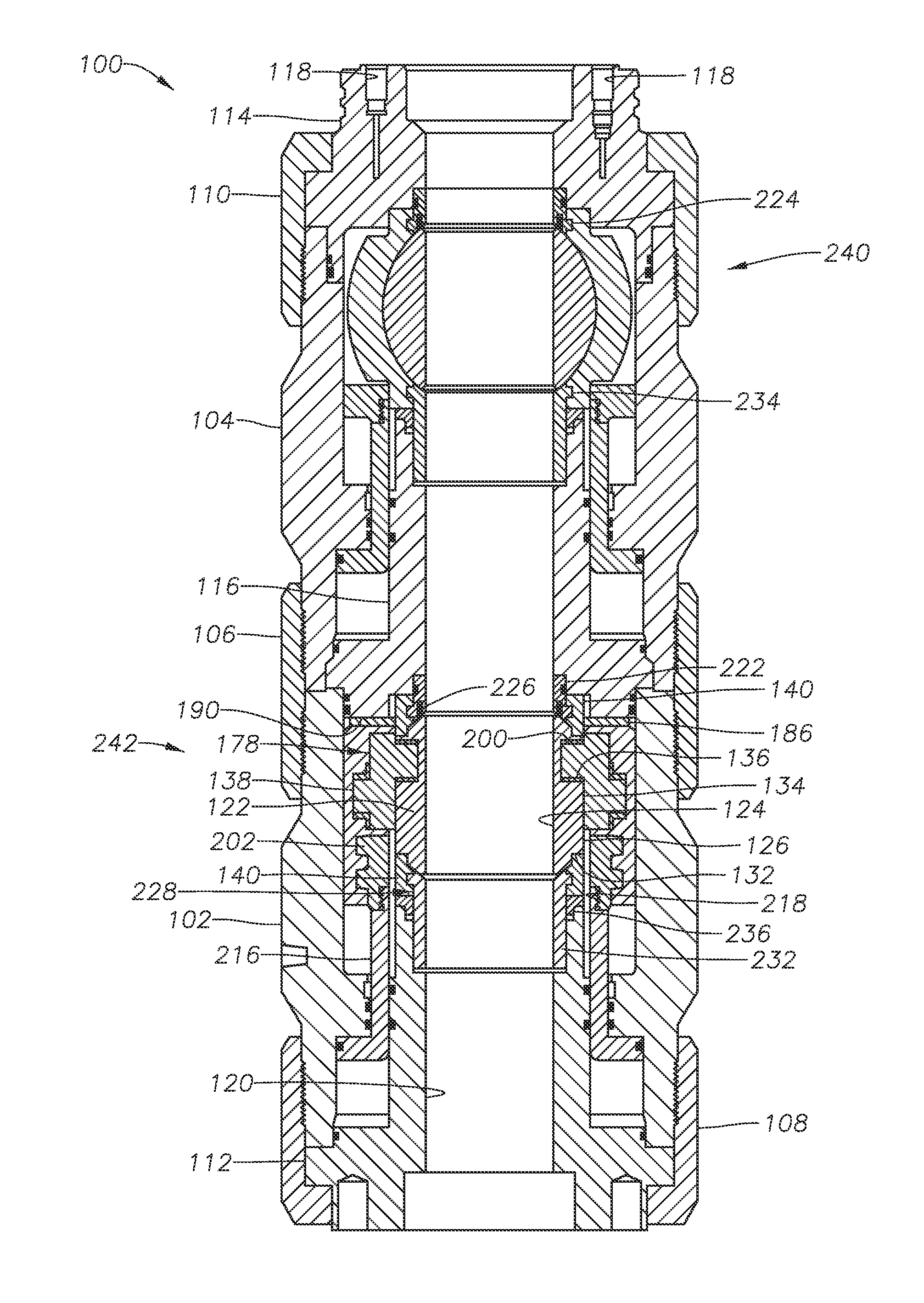 Ball valve enclosure and drive mechanism