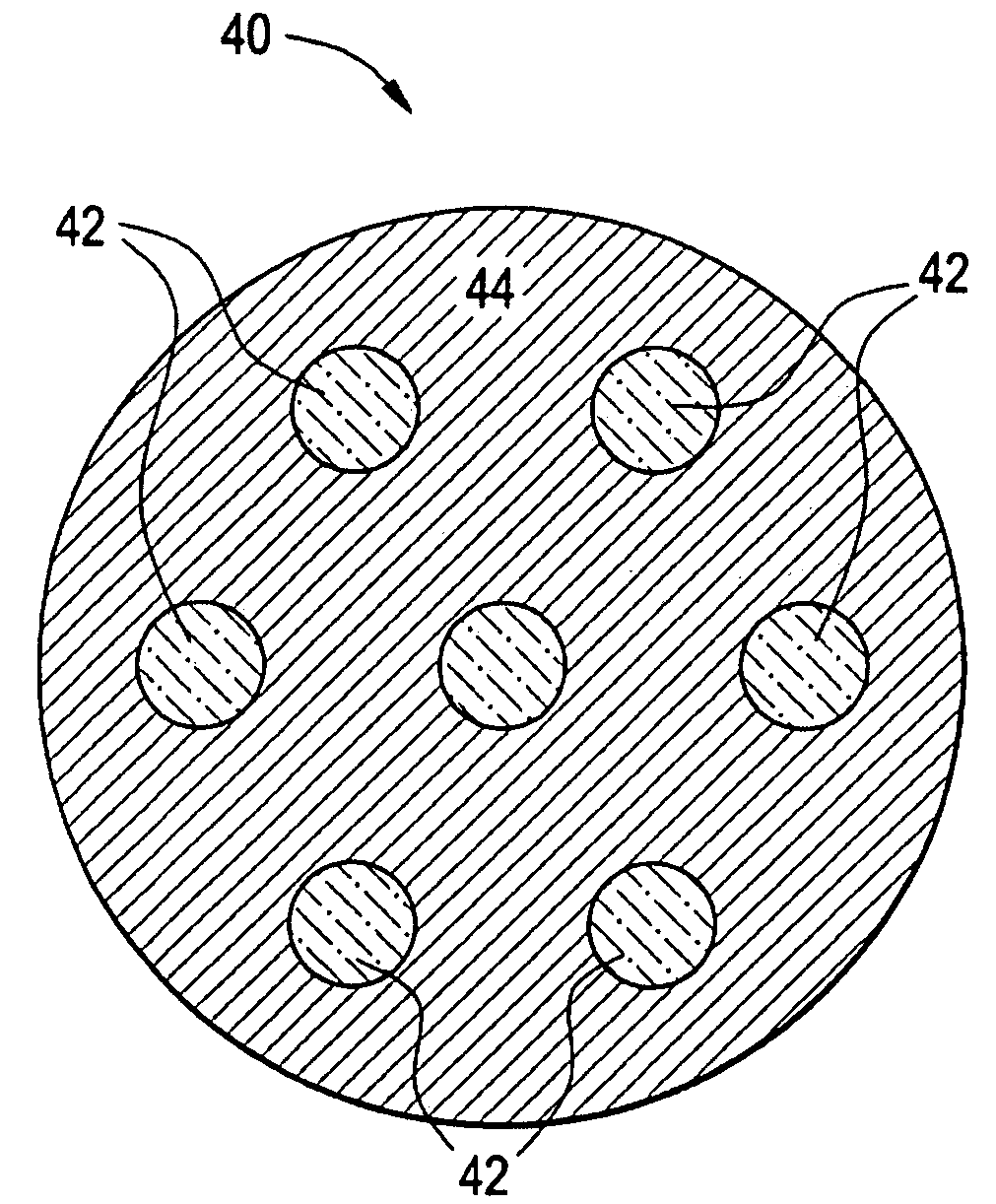 Superconductive wire, processes of manufacture and uses thereof