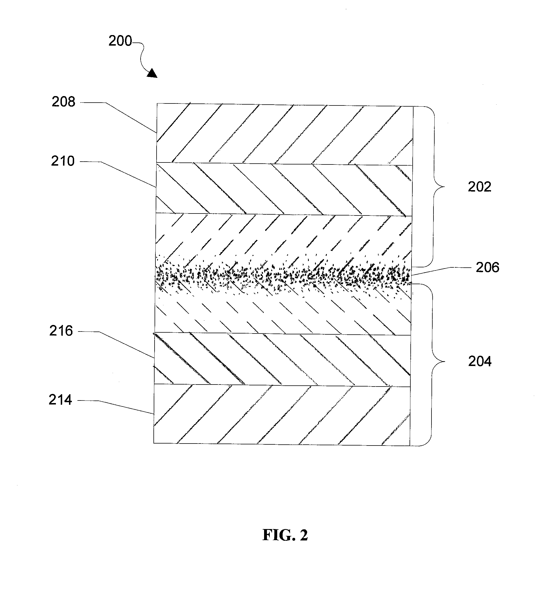 SOFC stack having a high temperature bonded ceramic interconnect and method for making same