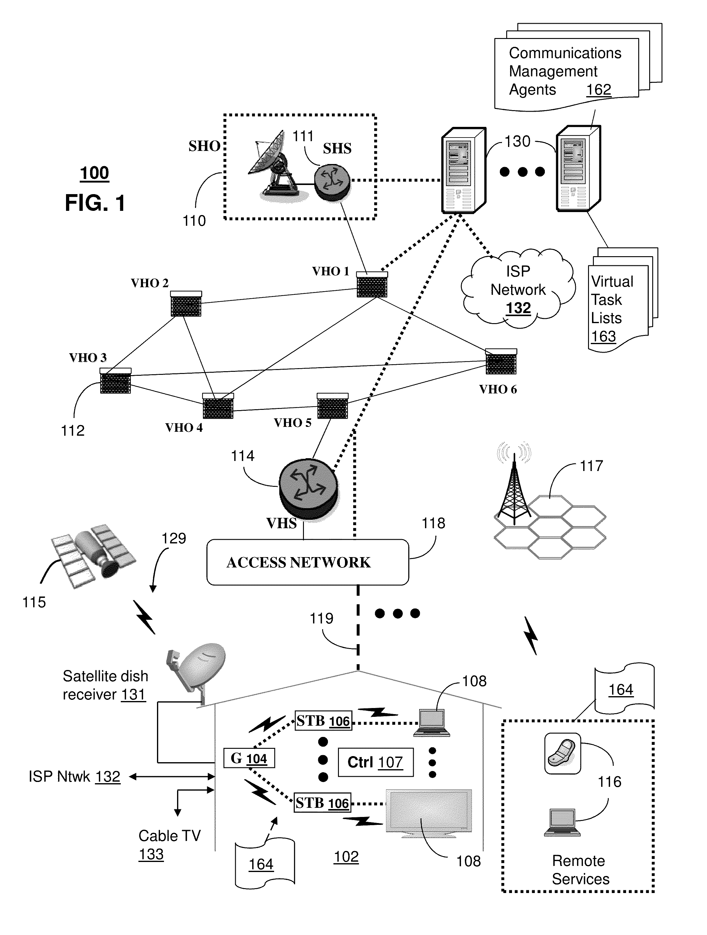 Method and apparatus for managing communication inquiries