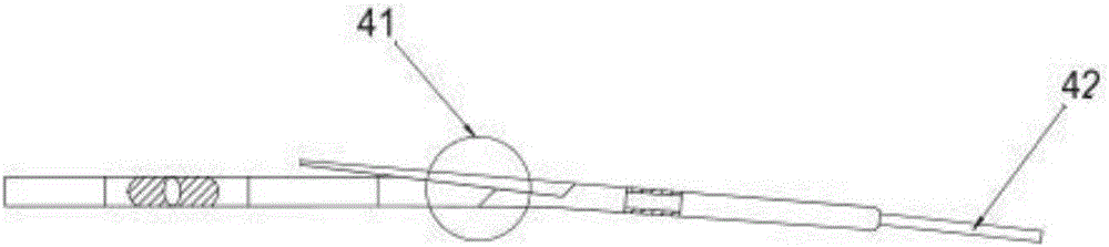 Intravascular ultrasound catheter and rapid forming method thereof