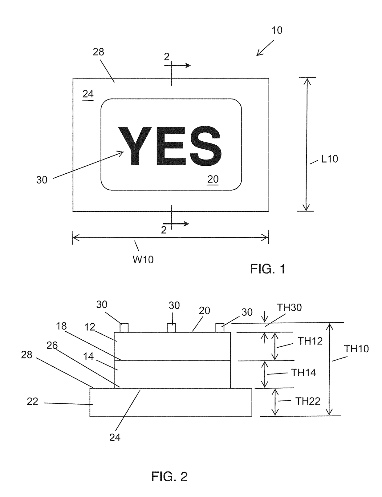 Radiopaque Procedure Site Marker and Method for Intraoperative Medical Imaging