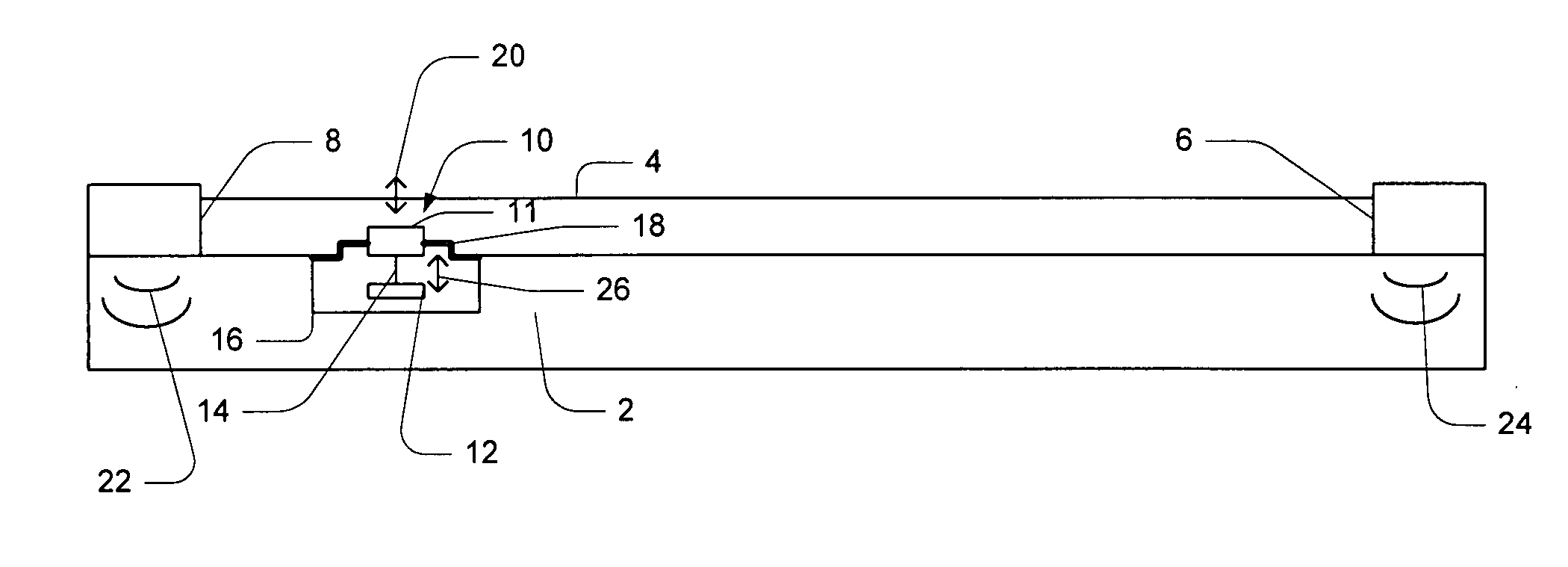 Dynamic magnetic pickup for stringed instruments