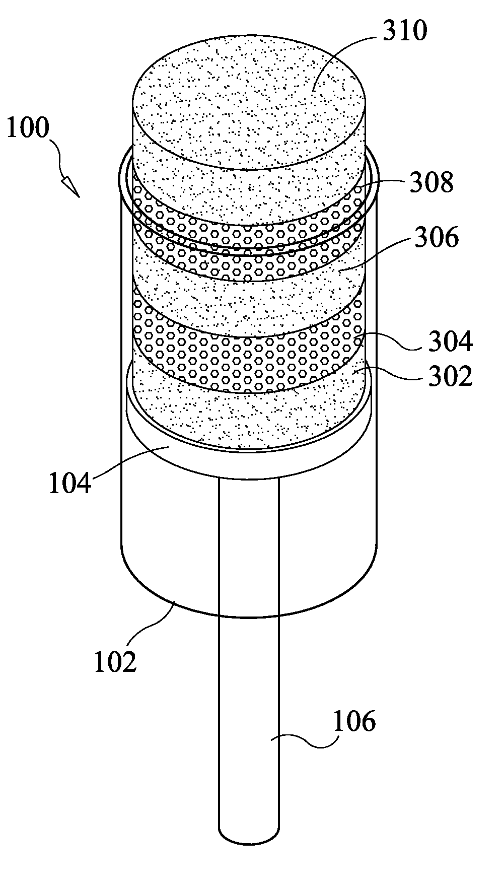 Dessert and method of making same