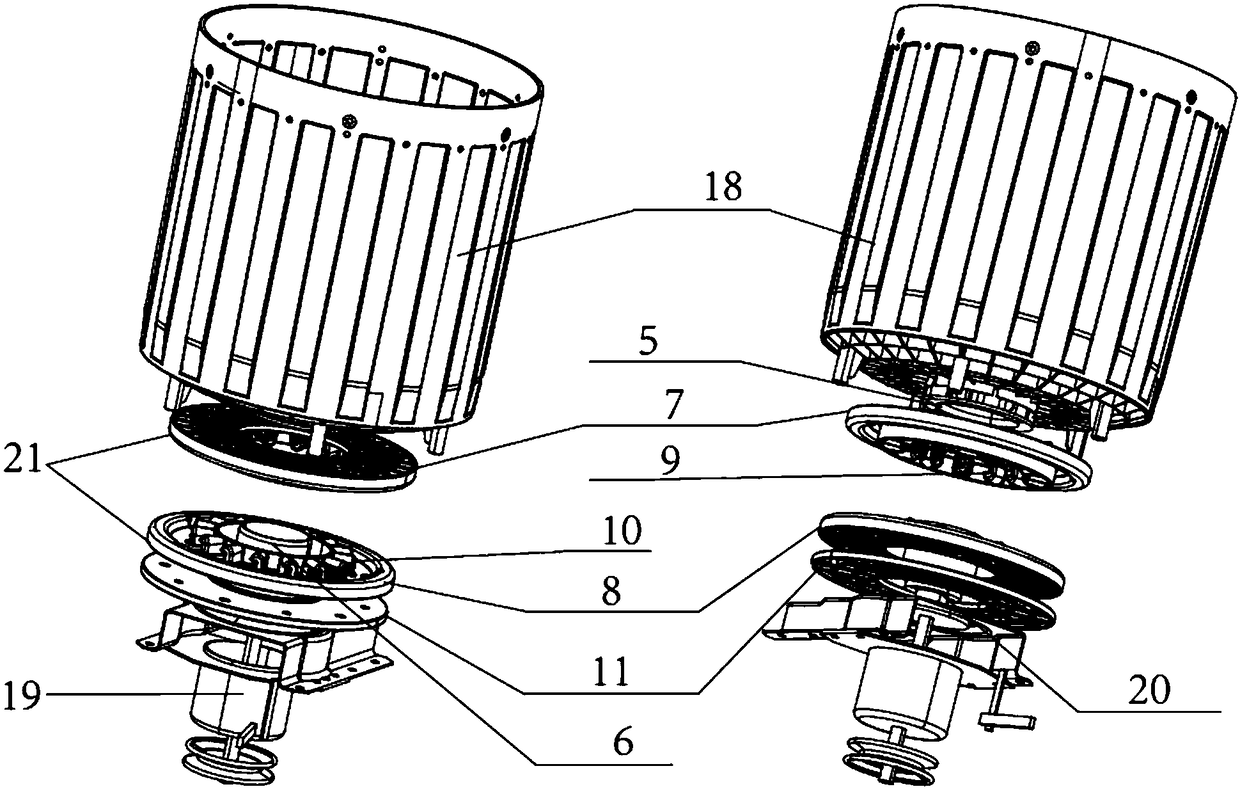 Washing machine with replaceable inner tub