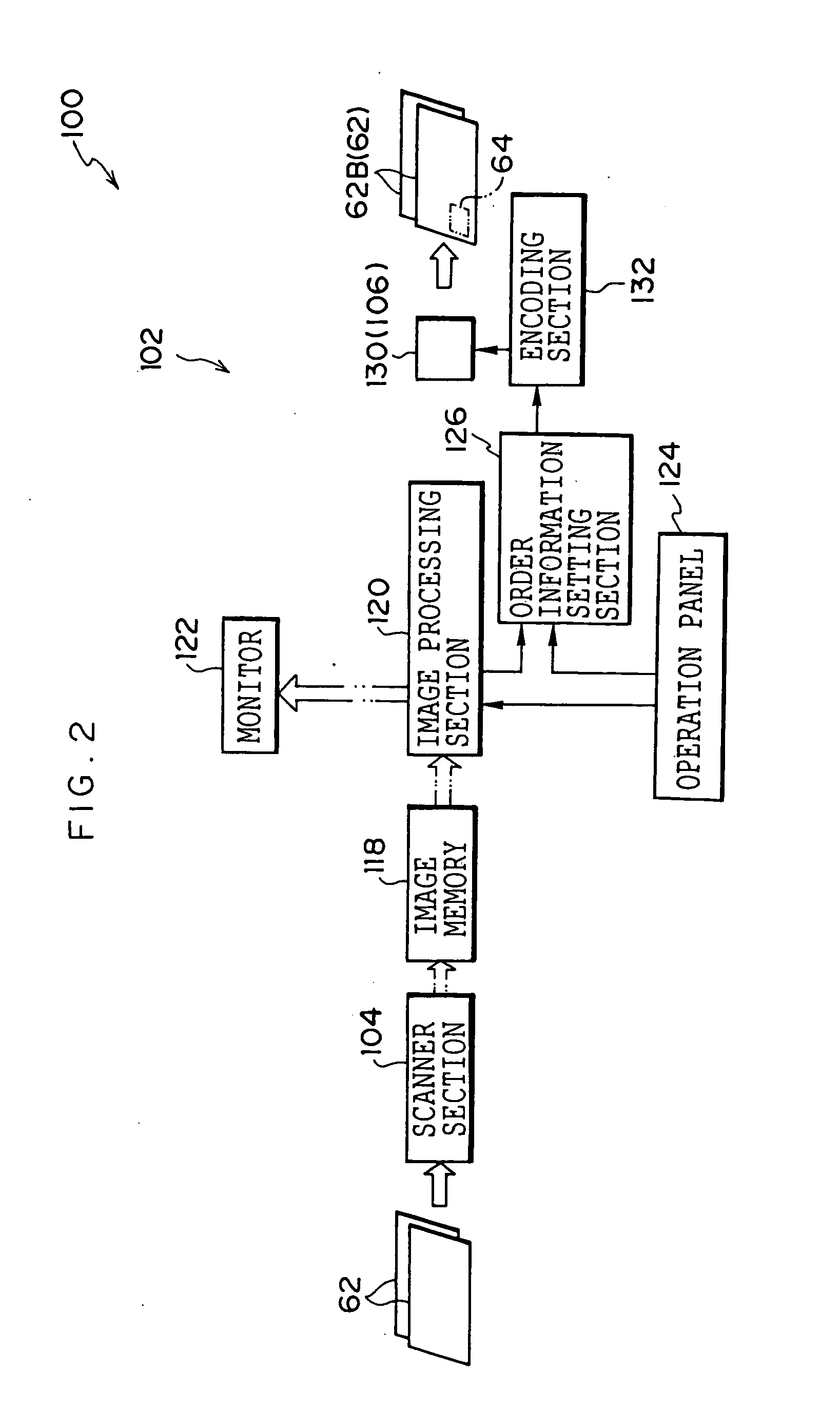 Print processing method, printing order receiving machine and print processing device