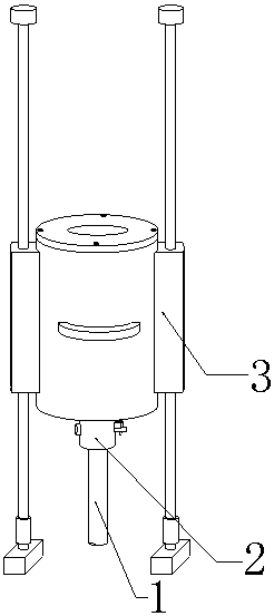 Brushless DC motor for screw driver