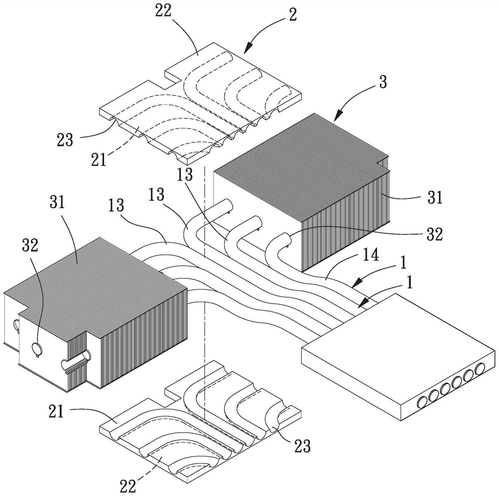 Heat dissipation module