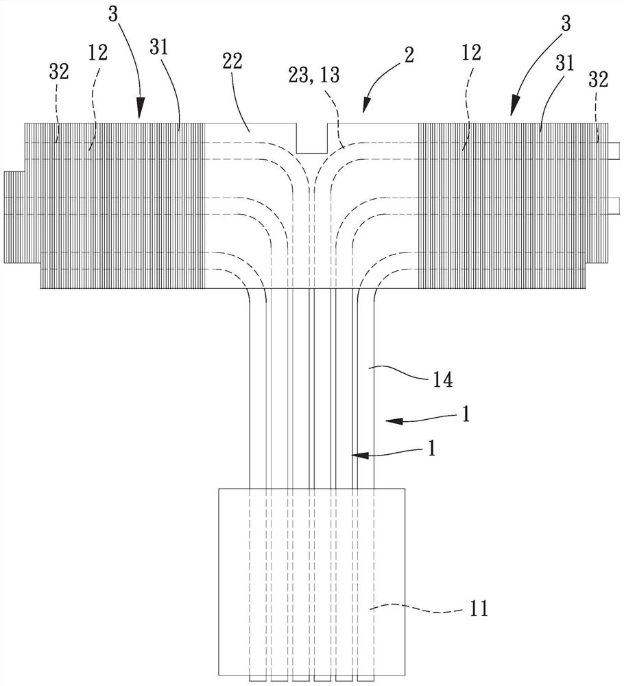 Heat dissipation module