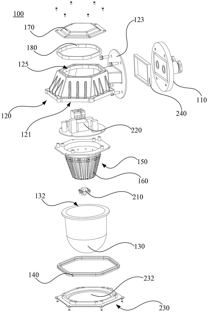 Marine Lighting Fixtures