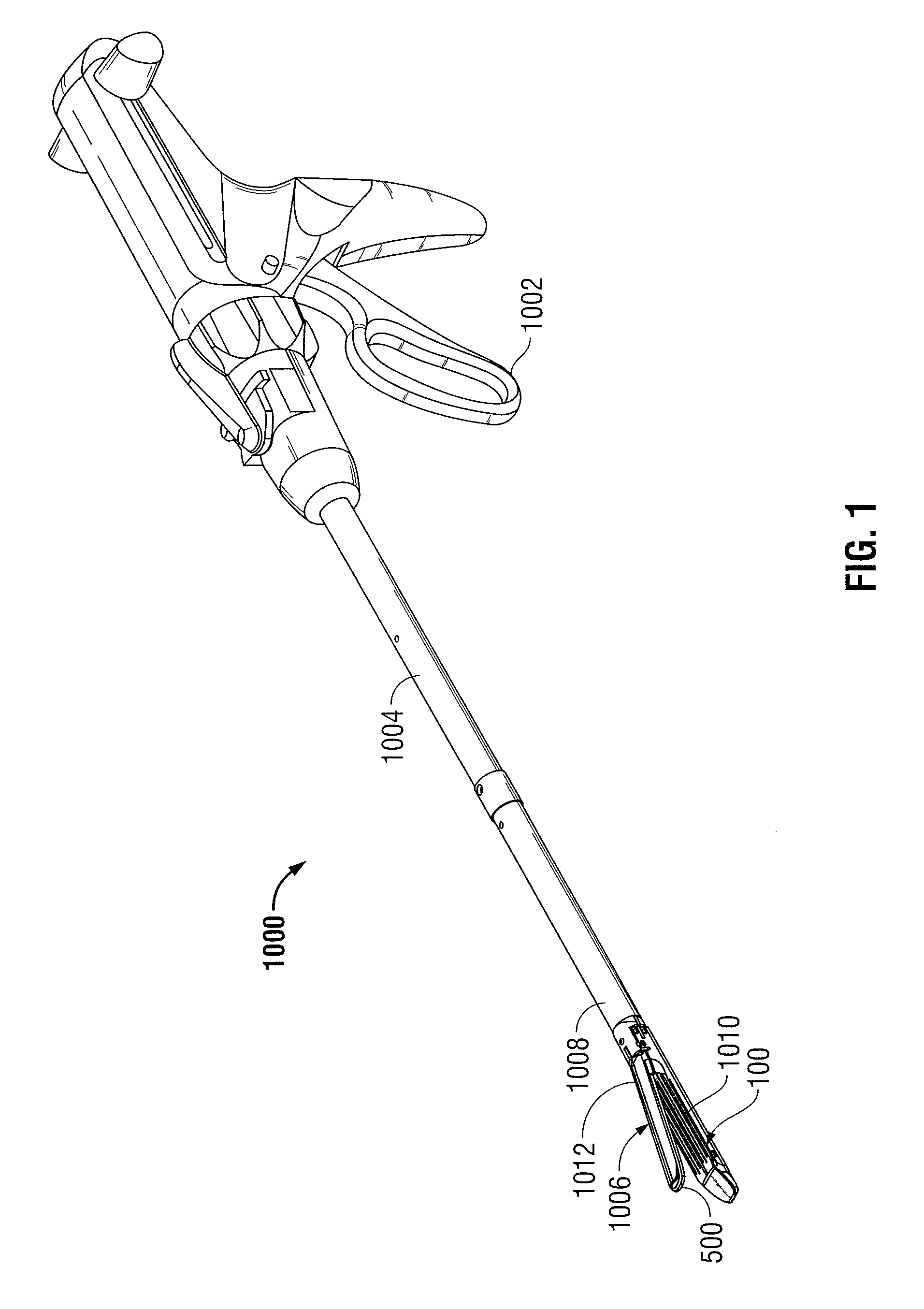 Variable compression surgical fastener apparatus