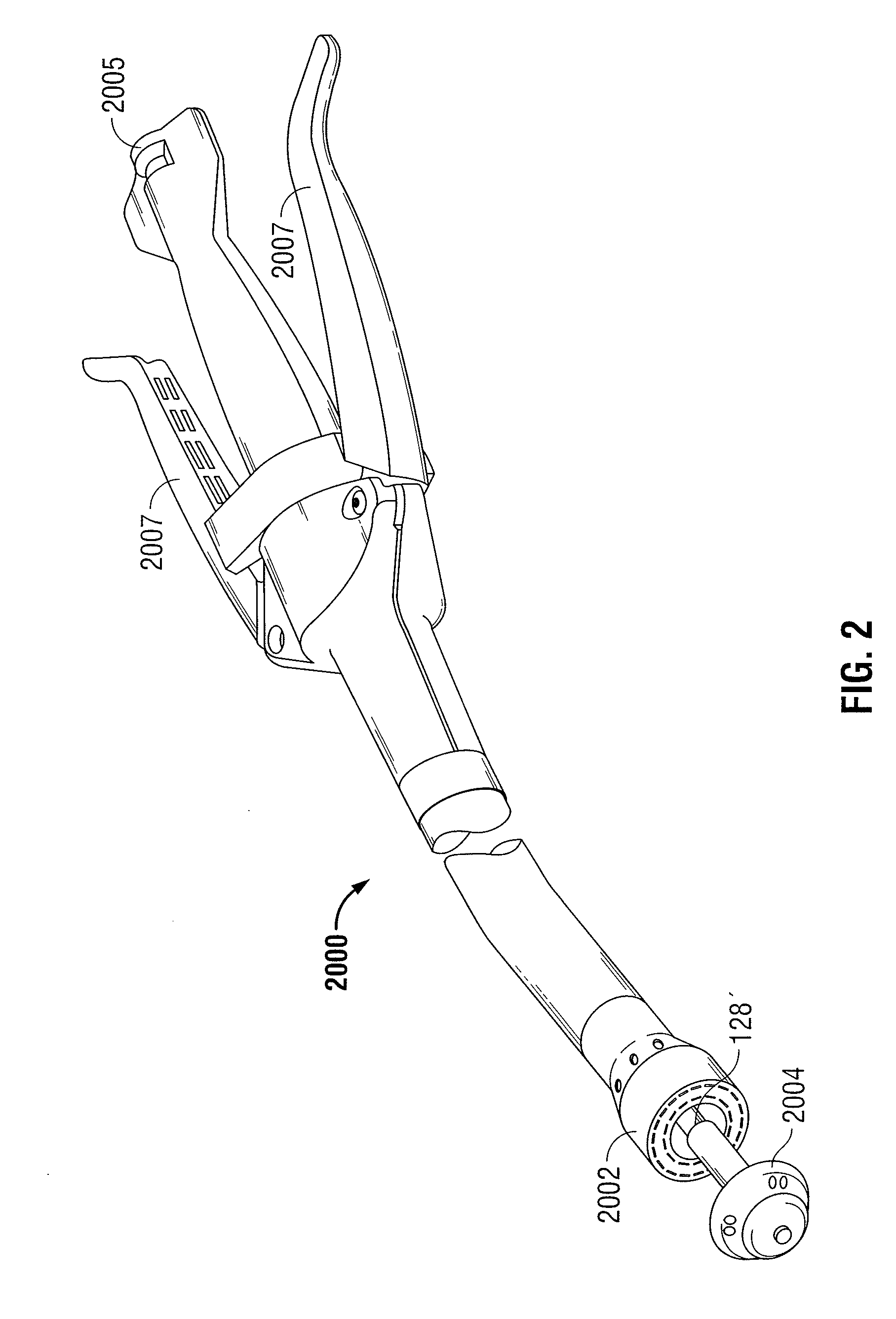 Variable compression surgical fastener apparatus