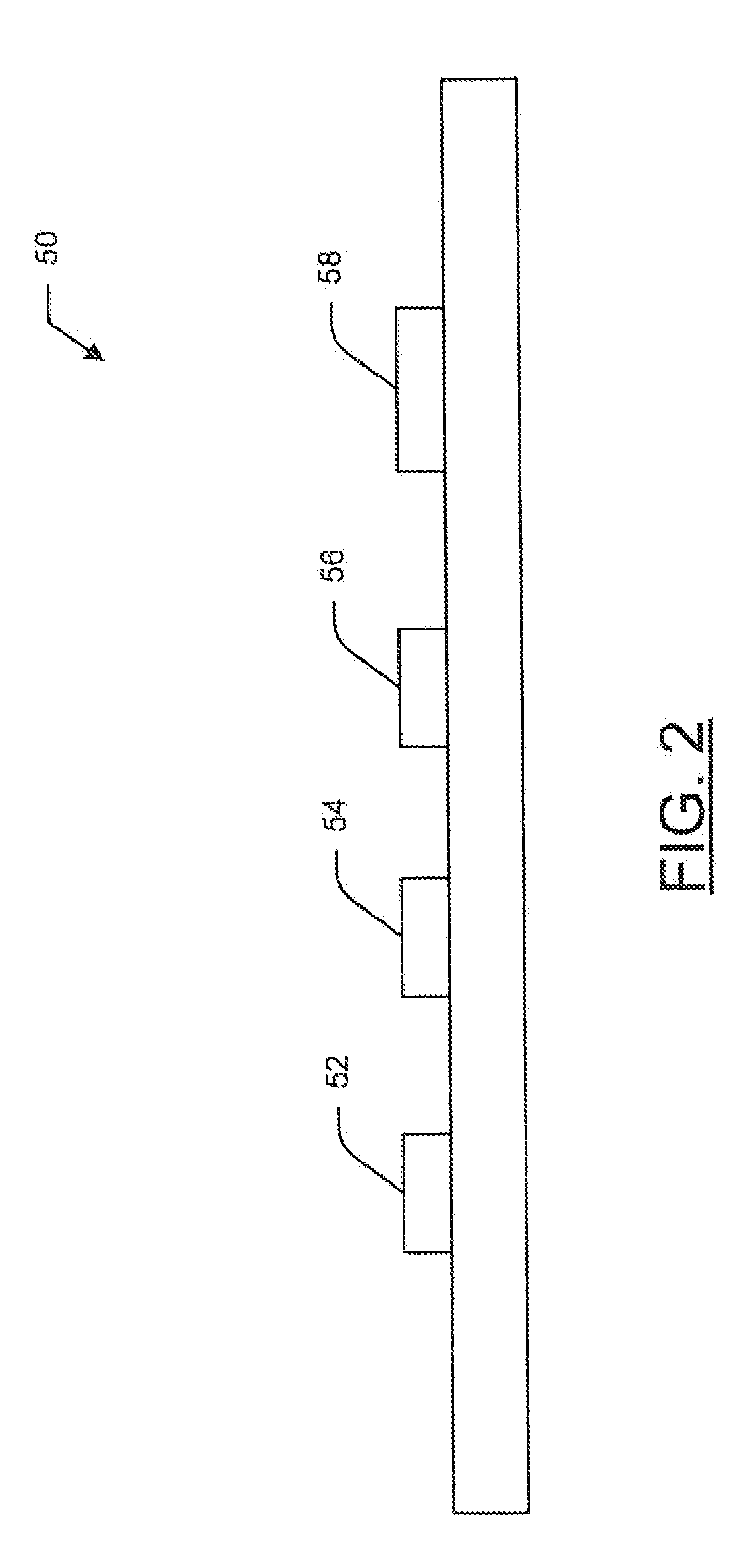 High efficacy lighting signal converter and associated methods