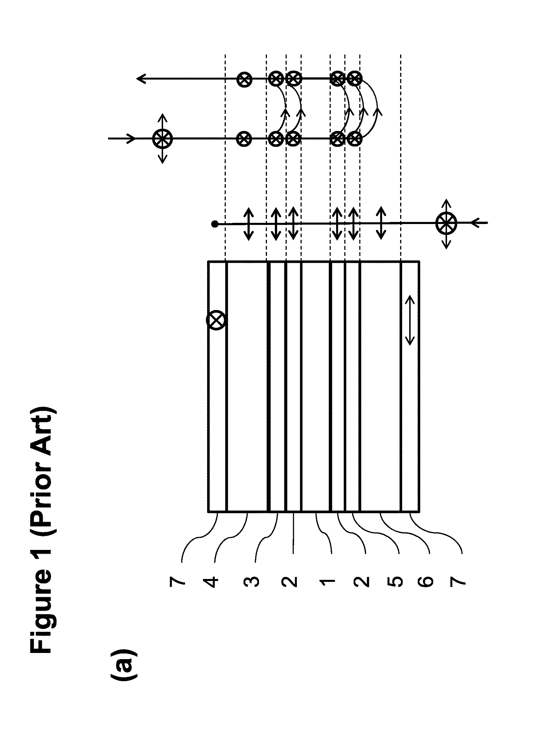 Sunlight readable LCD with uniform in-cell retarder