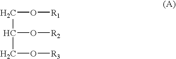 Structured Lipid Compositions