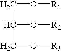 Structured Lipid Compositions