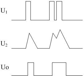 Voltage detection and power failure protection device and implementation method