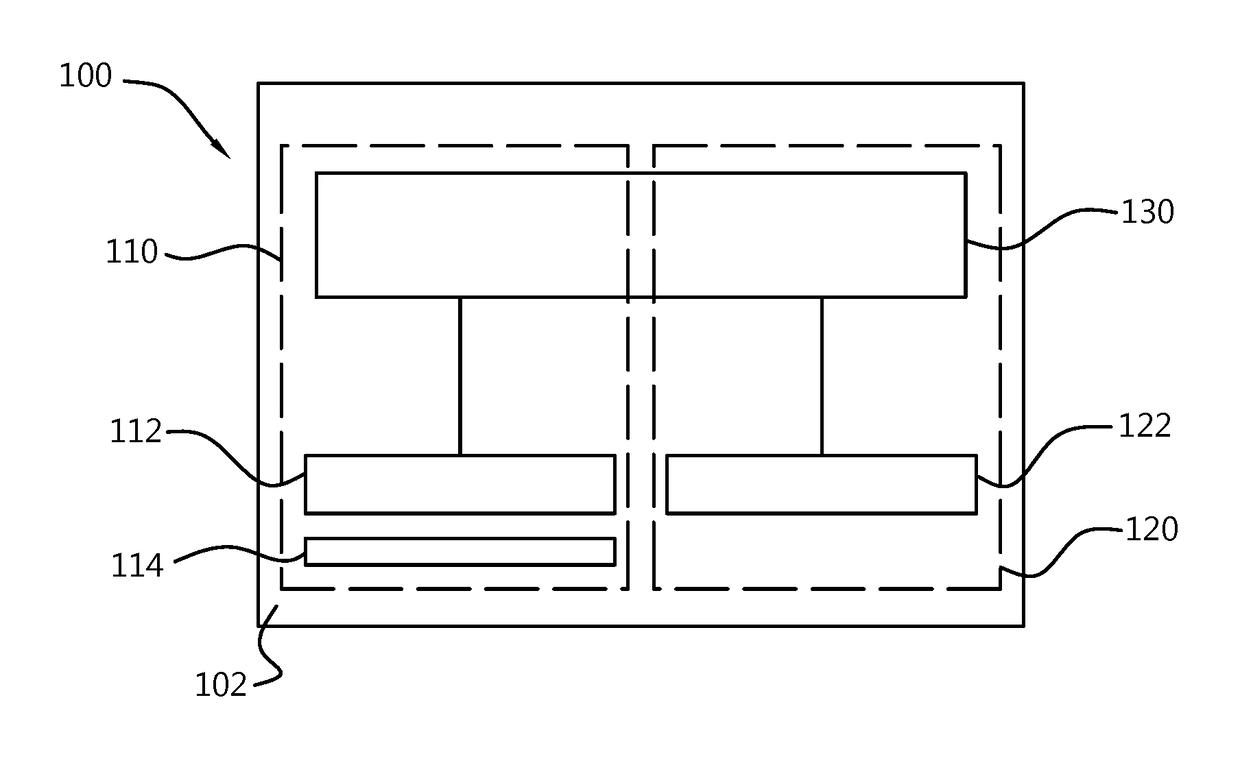 Method and system for geometric referencing of multi-spectral data