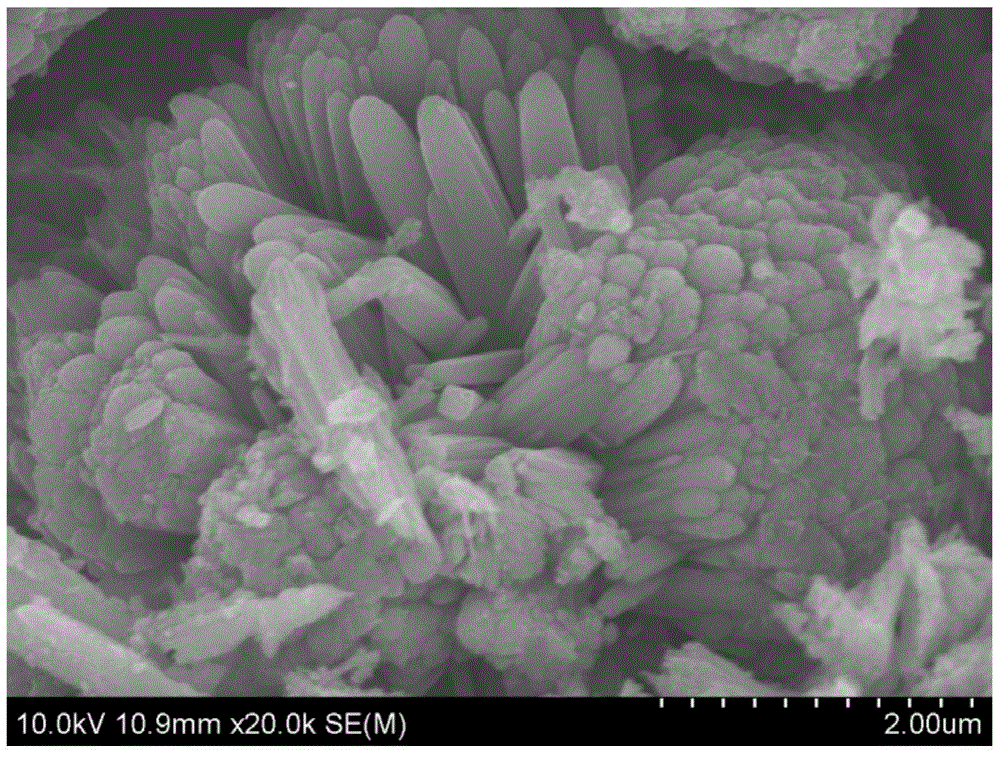 A controlled preparation method of ordered titanium dioxide nanomaterials