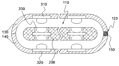 Composite energy bed blanket